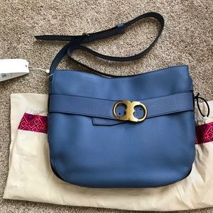 Gemini Link Shoulder Bag NWT
